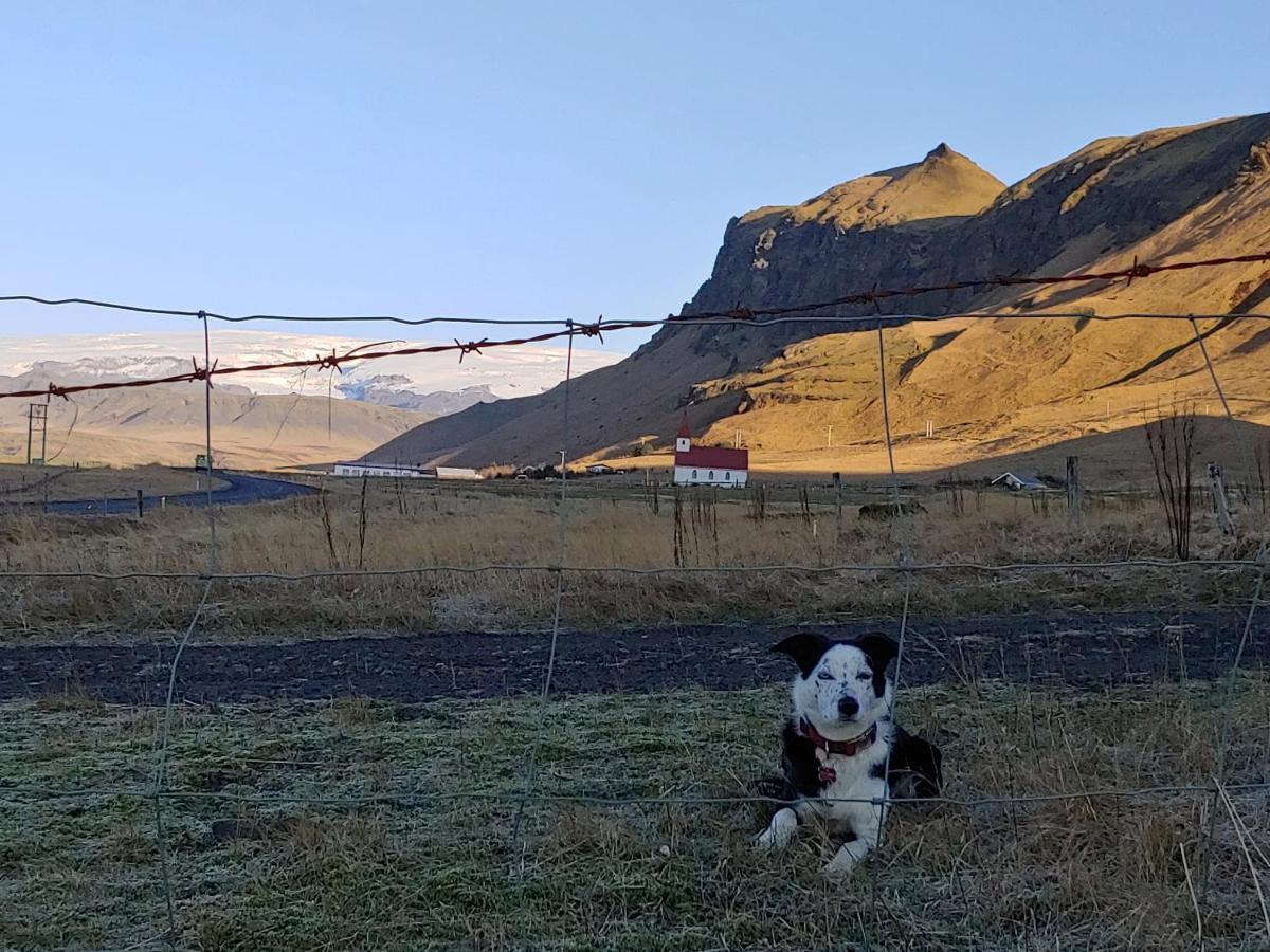 Prestshus 2 Guesthouse Vík Εξωτερικό φωτογραφία