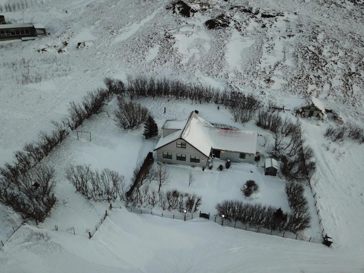 Prestshus 2 Guesthouse Vík Εξωτερικό φωτογραφία